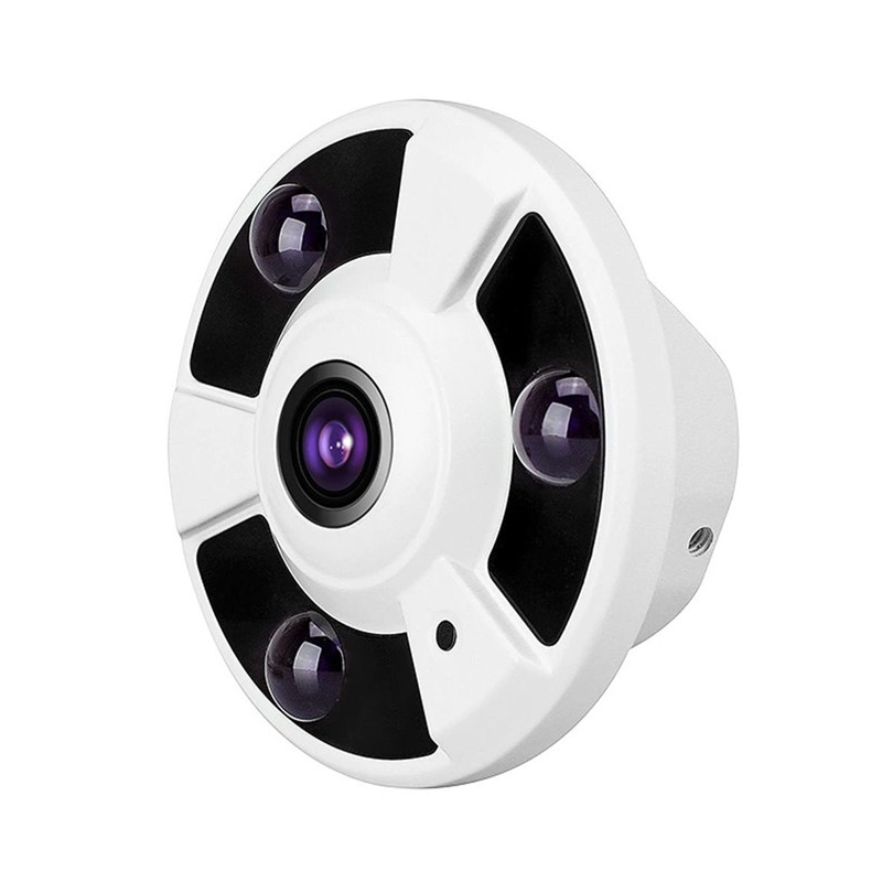 AHD Fisheye 360 CameraCCTV Security Video Surveillance DVR & Camera Manufacturer